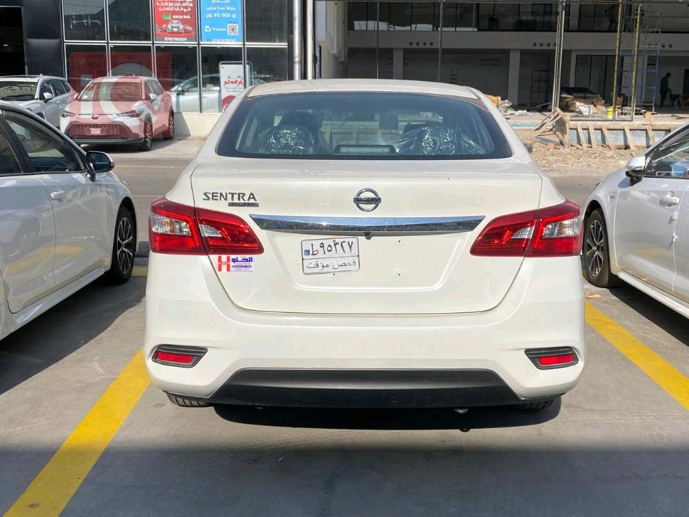 نیسان سێنترا